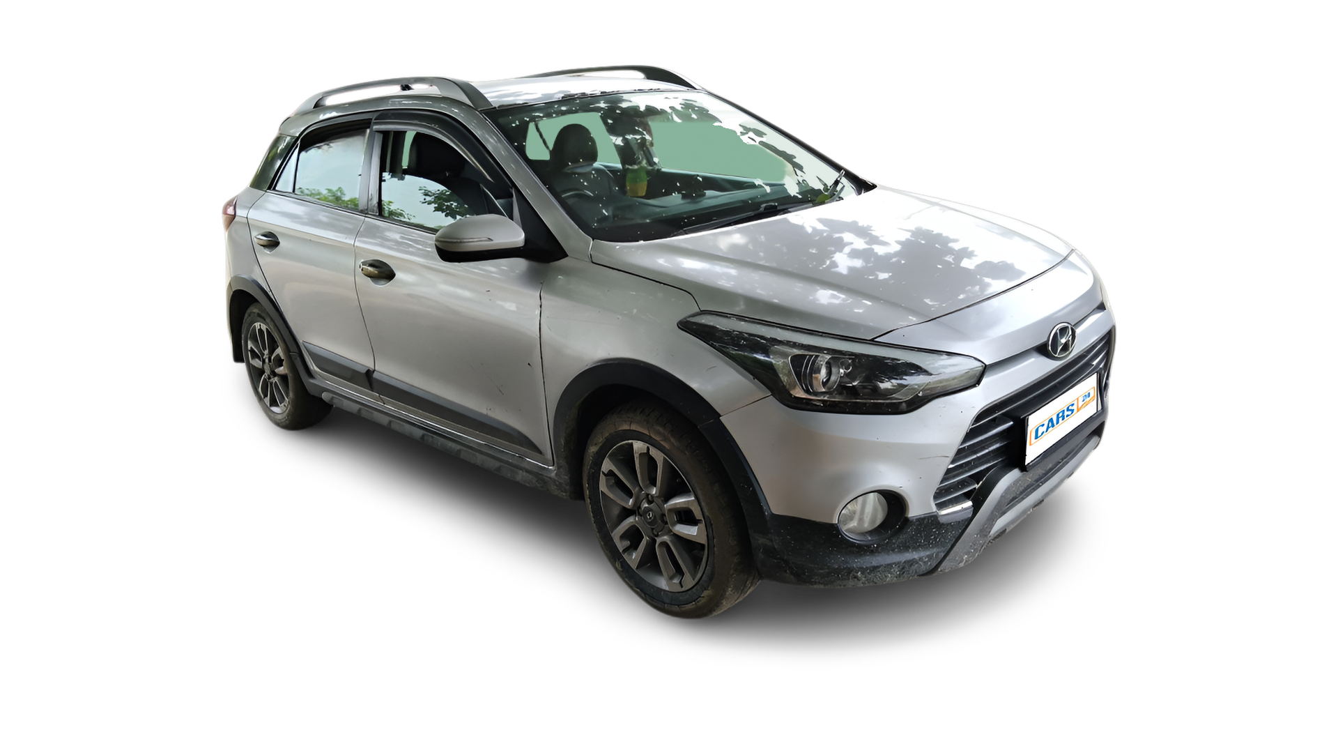 2015 Hyundai i20 Active - Hatchback - Petrol - Manual - ₹3.21 lakh